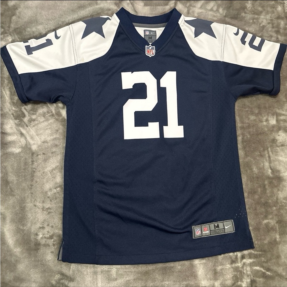 Dallas Cowboys Ezekiel Elliott Jersey